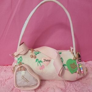 Juicy Couture Bag 🍒 HTF Viral